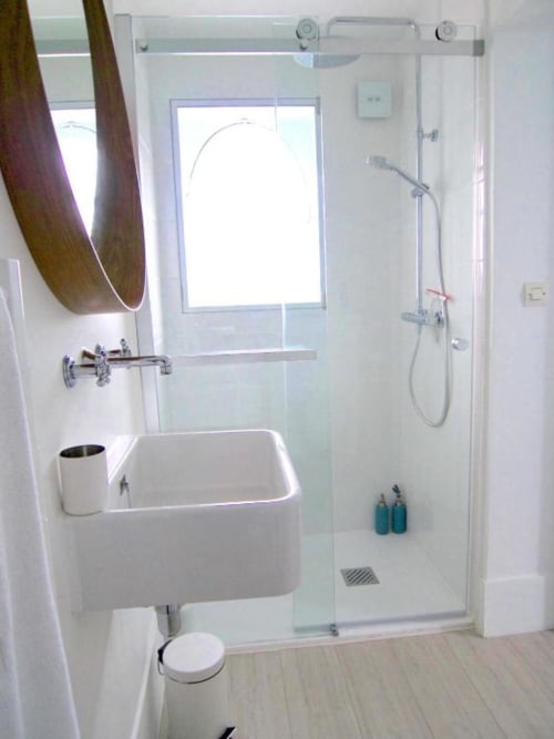 Bed and Breakfast with shower - Villeneuve d'Ascq | Queen Christine 