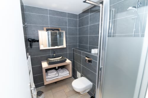 Suite/Gîte du Relais de Poste du Domaine d'Auxonnettes