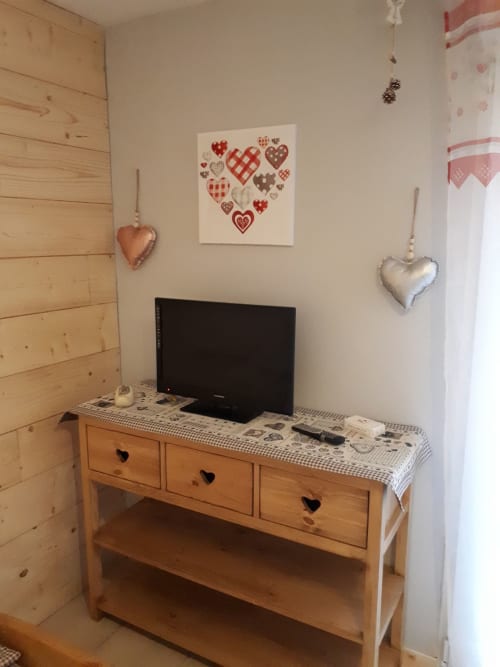 Location studio montagne avec salon - Les Vosges | Gérardmer Xonrupt Chalets