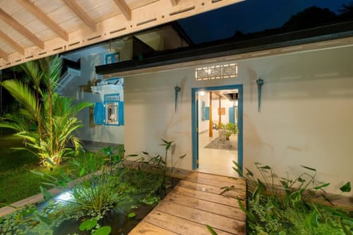 Stuthi Villa - Hôtel de luxe - Sri Lanka