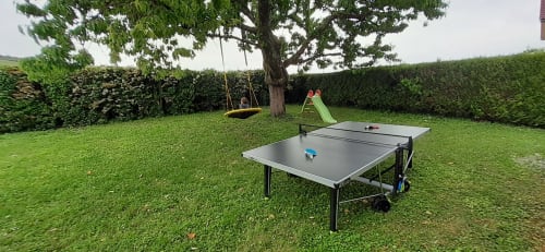 Location gîte avec espace de jeux - Côte d'Or | Gîte l'Orée de Nuits