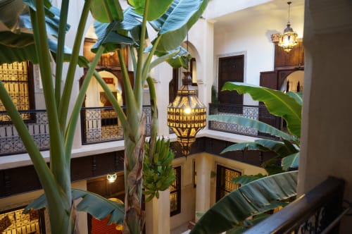 réserver le Riad entier - visiter marrakech - le clos des arts