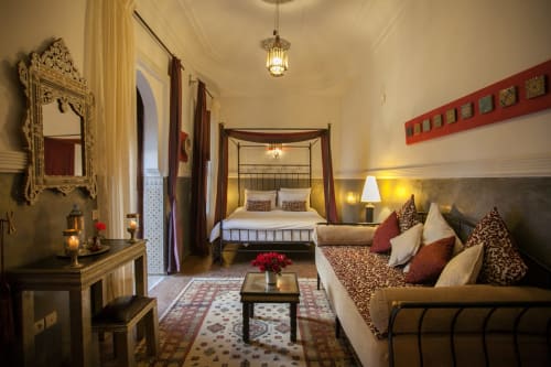 séjourner à marrakech - Riad le clos des arts