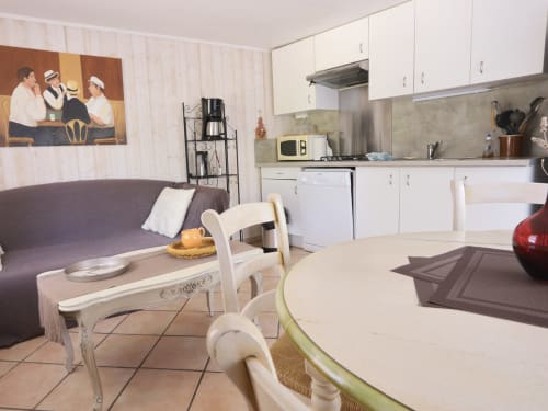 Location gîte 4 personnes - Mimet | Chambres d'hôtes et gîtes Le Leaou