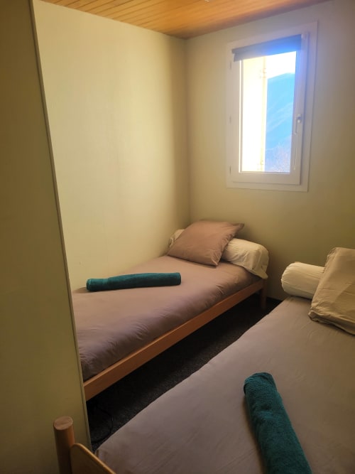 Chambre attenante