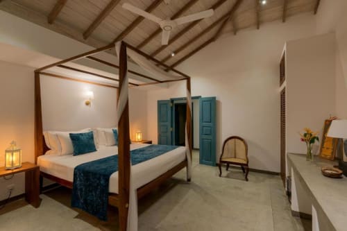 Stuthi Villa - Suite  2 personnes - Ahangama - Sri Lanka