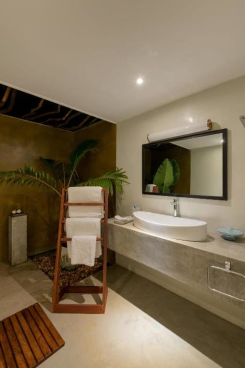 Stuthi Villa - Suite avec baignoire - Sri Lanka