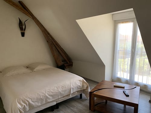 Suite parentale Zen du Domaine d'Auxonnettes