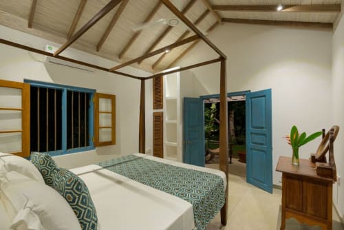 Stuthi Villa - Suite 2 personnes avec terrasse privée - Ahangama - Sri Lanka