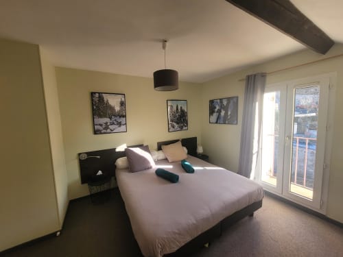 Chambre double