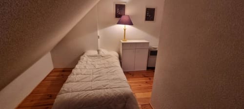 Hébergement Luxeuil Les Bains - Location vacances pour 5 personnes