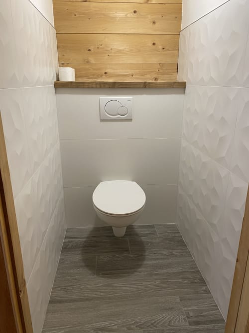 La Ferme des Georgières - Location appartement 6 personnes - Savoie