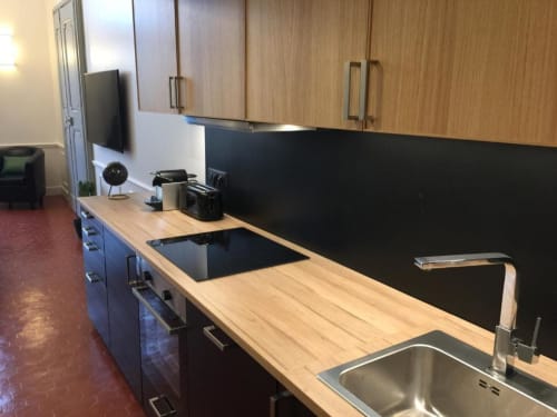 Les Suites du Cours - Réservation appartement de luxe 4 personnes  avec cuisine - Aix-en-Provence