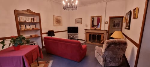 Hébergement Luxeuil Les Bains - Location vacances 6 personnes