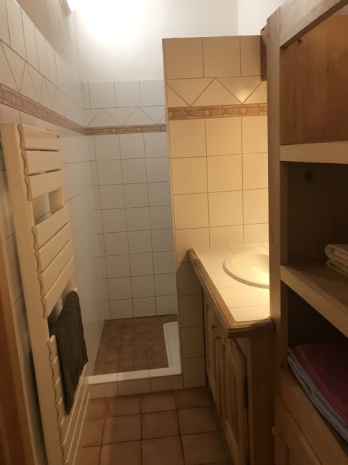 La Ferme des Georgières - Location chalet 5 personnes avec sdb- Savoie