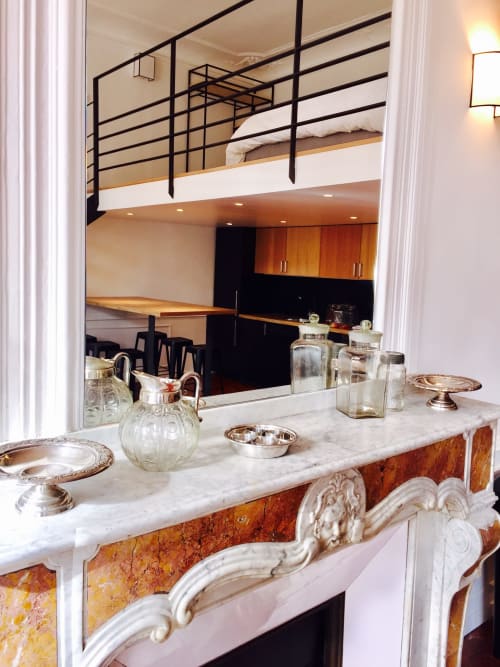 Les Suites du Cours - Réservation appartement de luxe 8 personnes - Aix-en-Provence