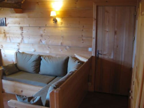 La Ferme des Georgières - Chalet 5 personnes avec salon - Savoie