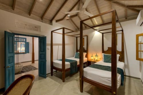 Stuthi Villa - Suite avec lits simples - Sri Lanka