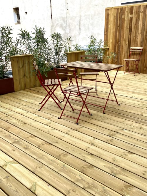 Les Suites du Cours - Terrasse - Aix en Provence