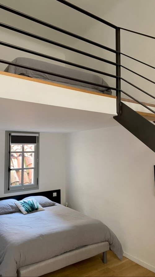 Les Suites du Cours - Appartement de luxe 3 chambres - Proche Marseille