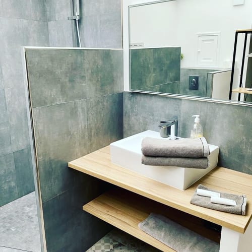 Les Suites du Cours - Appartement de luxe 9 personnes avec douche - Aix-en-Provence