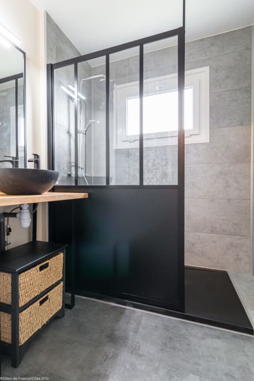 Gîte avec salle de bain privée - Côte d'Or | Gîte l'Orée de Nuits