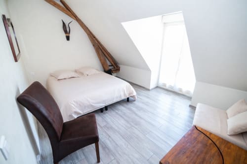 Suite parentale Zen du Domaine d'Auxonnettes
