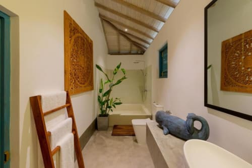 Stuthi Villa - Suite de luxe 2 personnes avec douche - Ahangama - Sri Lanka