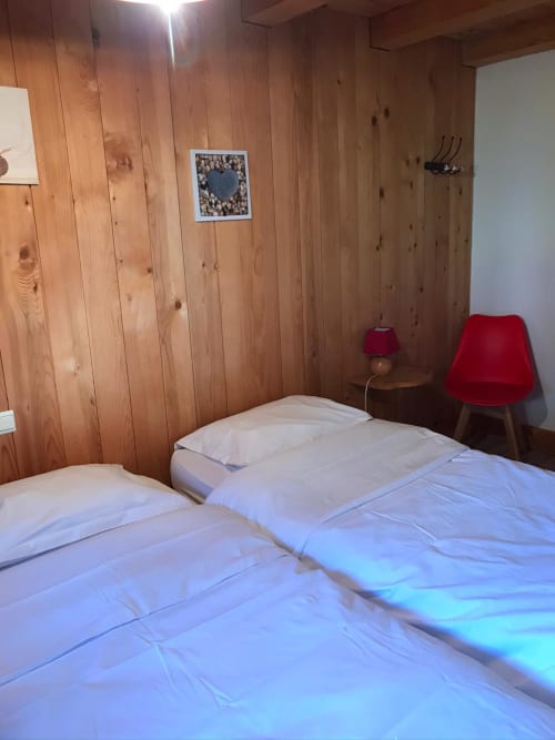La Ferme des Georgières - Chalet de vacances 2 chambres - Savoie