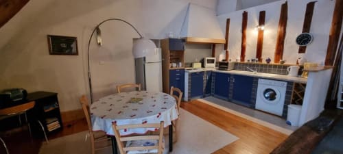 Hébergement Luxeuil Les Bains - Location vacances loft 5 personnes - Bourgogne Franche Comté