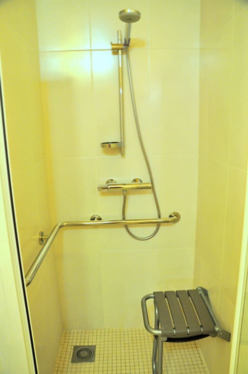 Chambre Salon du Domaine d'Auxonnettes