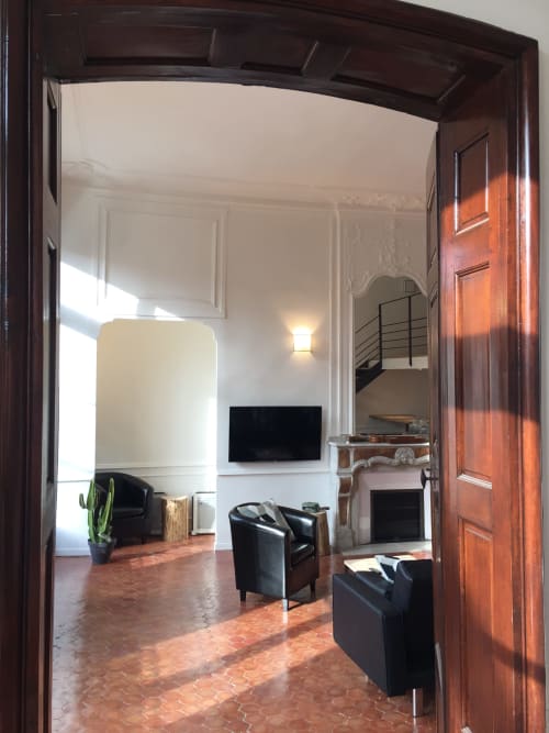Les Suites du Cours - Réservation appartement de luxe 8 personnes - Aix-en-Provence