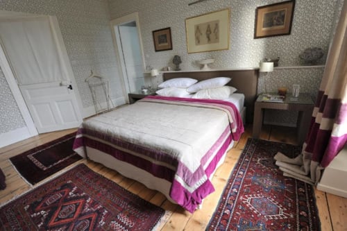 Réservation chambre d'hôtes 2 personnes - Ronchamp | Maison d'hôtes du Parc
