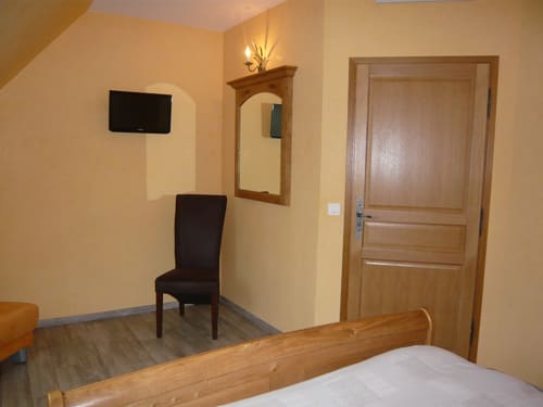 Chambre Campagne du Domaine d'Auxonnettes