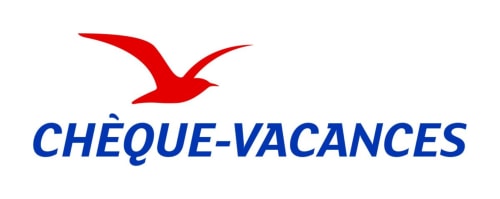 Logo Chèque-Vacances pour La Cour d'Hortense, gîte à Sailly-Flibeaucourt, France