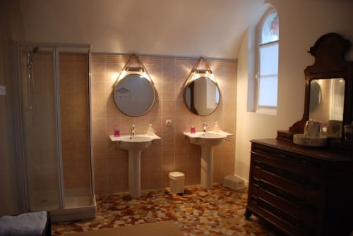 shower room of Santal