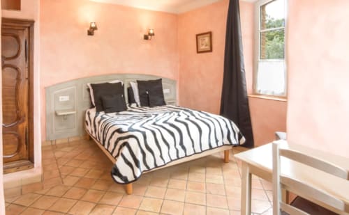 Les Jardins de l'Ermitage - Gästezimmer - Les Salles sur Verdon