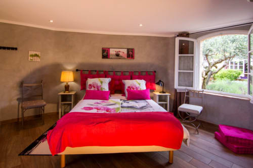Les Jardins de l'Ermitage - Gästezimmer - in der Nähe der Gorges du Verdon