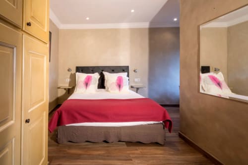 Les Jardins de l'Ermitage - Vermietung Ferienhaus 2 Personen - Var