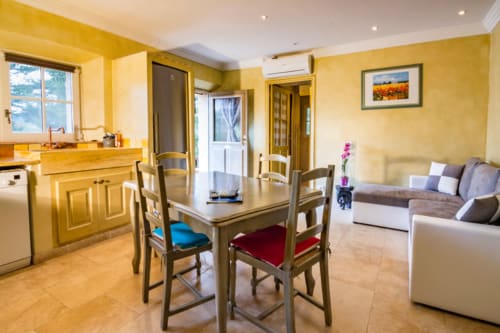 Les Jardins de l'Ermitage - Ferienwohnung in Var - Les Salles sur Verdon