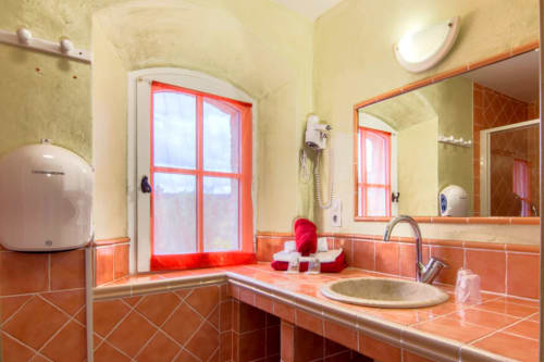 Les Jardins de l'Ermitage - Vermietung Ferienhaus 2 Personen - Var