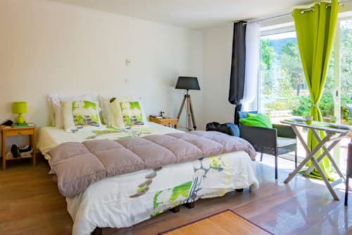Les Jardins de l'Ermitage - Vermietung Ferienstudio 2 Personen - Var
