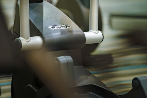 Équipements de fitness Technogym à l'Hôtel Residence Europe & Spa, Clichy