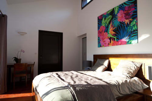Intérieur Cottage avec jacuzzi privatif Bordeaux