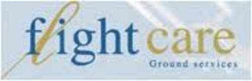 Flight Care Ground Services Logo für das Bed & Breakfast Château d'Hassonville in Marche-en-Famenne, Belgien
