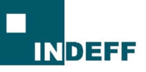 INDEFF-Logo des Château d'Hassonville, ein Bed & Breakfast in Marche-en-Famenne, Belgien