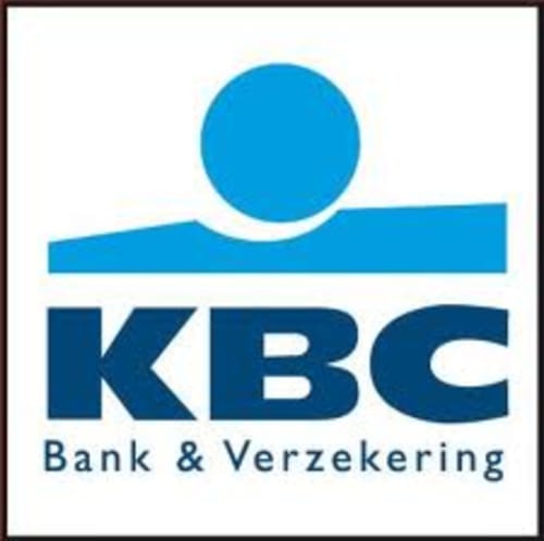 KBC Bank & Verzekering Logo des Château d'Hassonville B&B in Marche-en-Famenne, Belgien