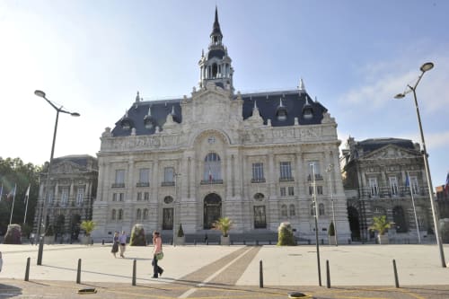 Roubaix town hall