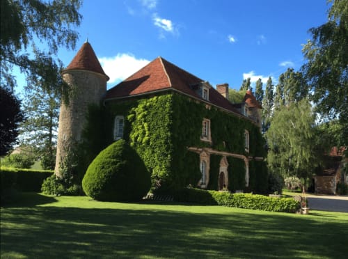 Château de Ribourdin, Guest house in Auxerre