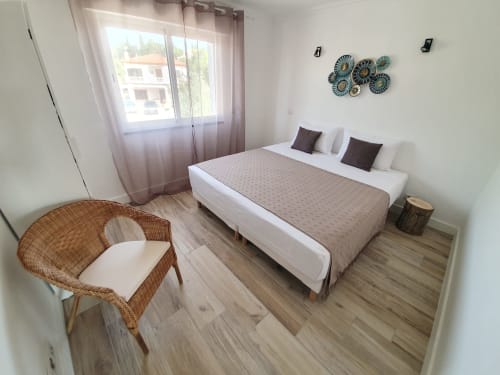 Parental suite number 4, villa casa claudina, villa for rent in Loulé in the Algarve.